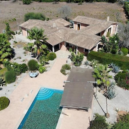 Finca Casa Mas Santanyí Dış mekan fotoğraf