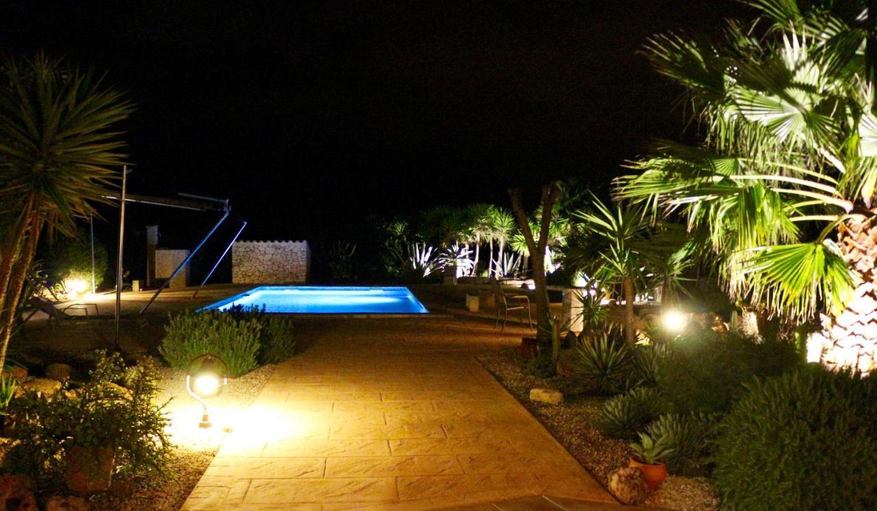 Finca Casa Mas Santanyí Dış mekan fotoğraf