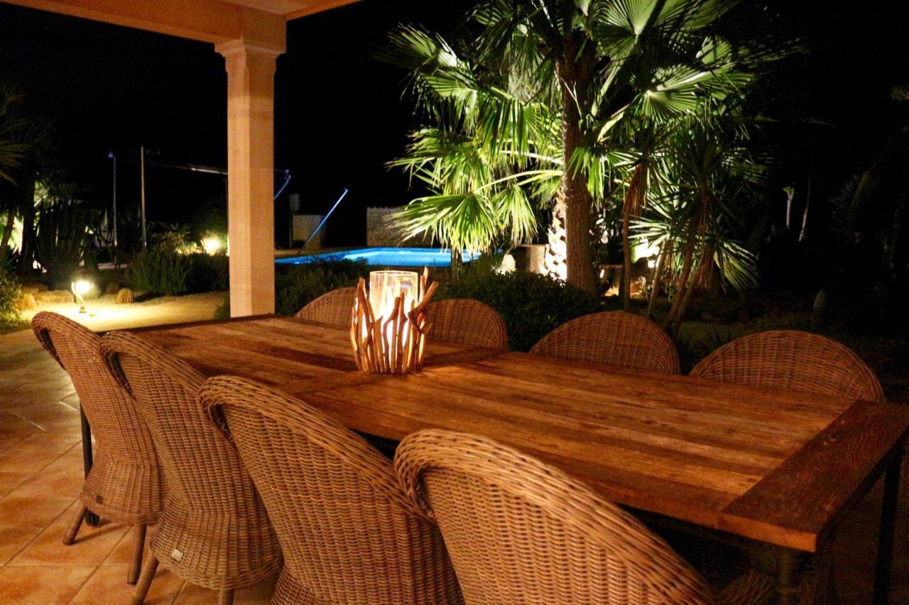 Finca Casa Mas Santanyí Dış mekan fotoğraf