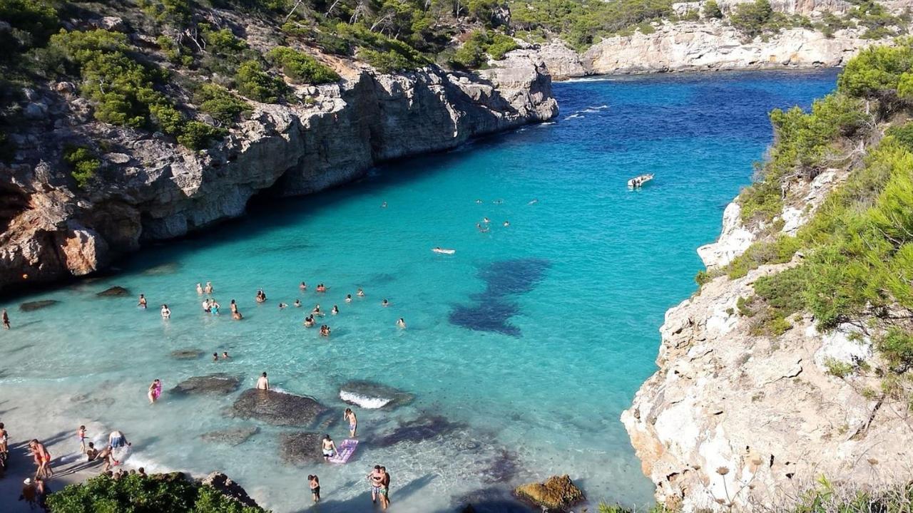 Finca Casa Mas Santanyí Dış mekan fotoğraf