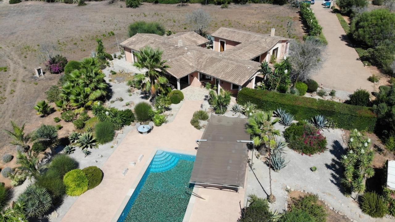 Finca Casa Mas Santanyí Dış mekan fotoğraf