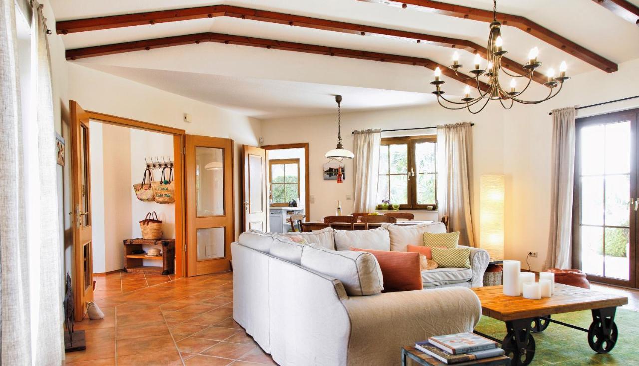 Finca Casa Mas Santanyí Dış mekan fotoğraf