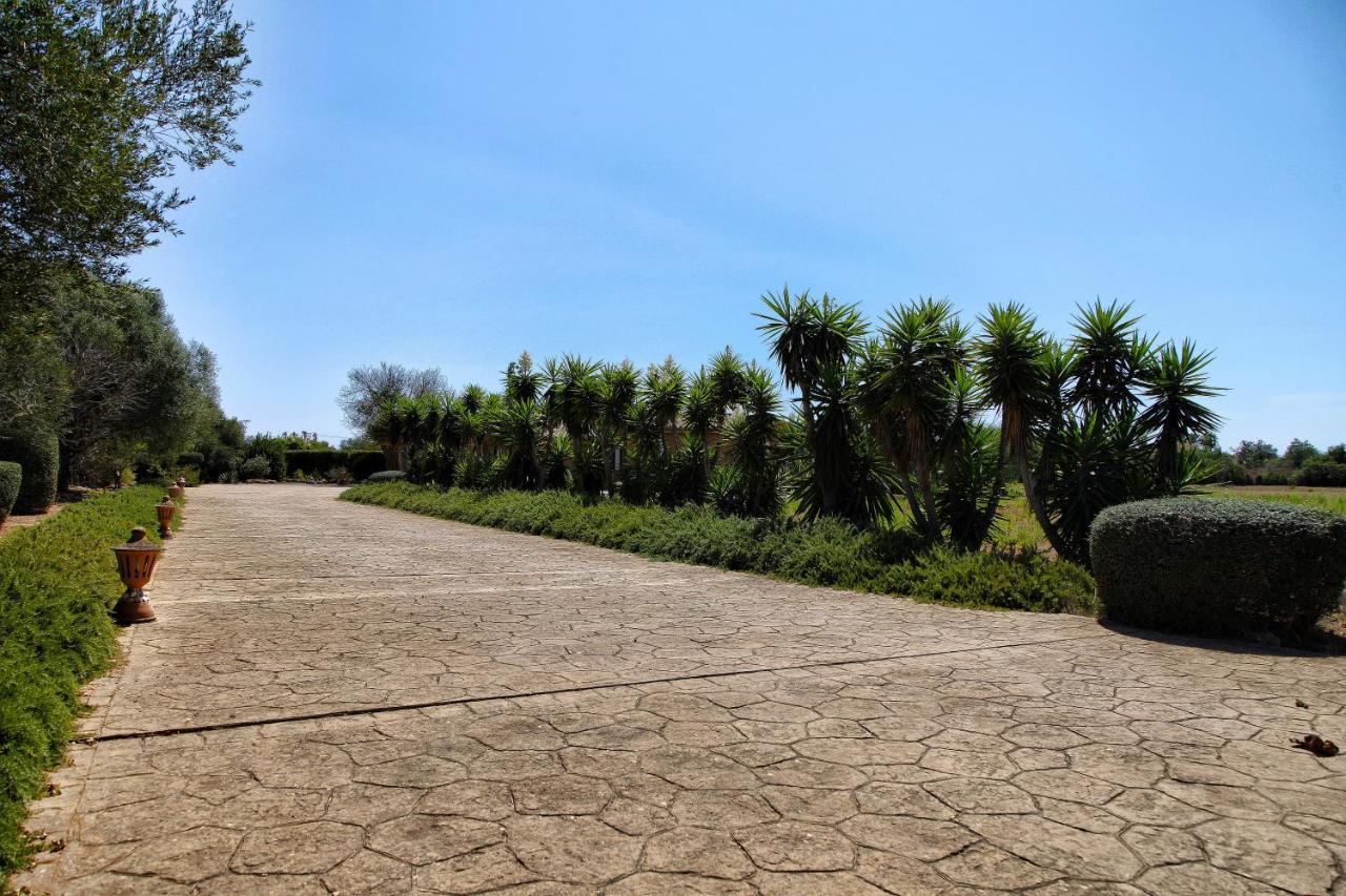 Finca Casa Mas Santanyí Dış mekan fotoğraf