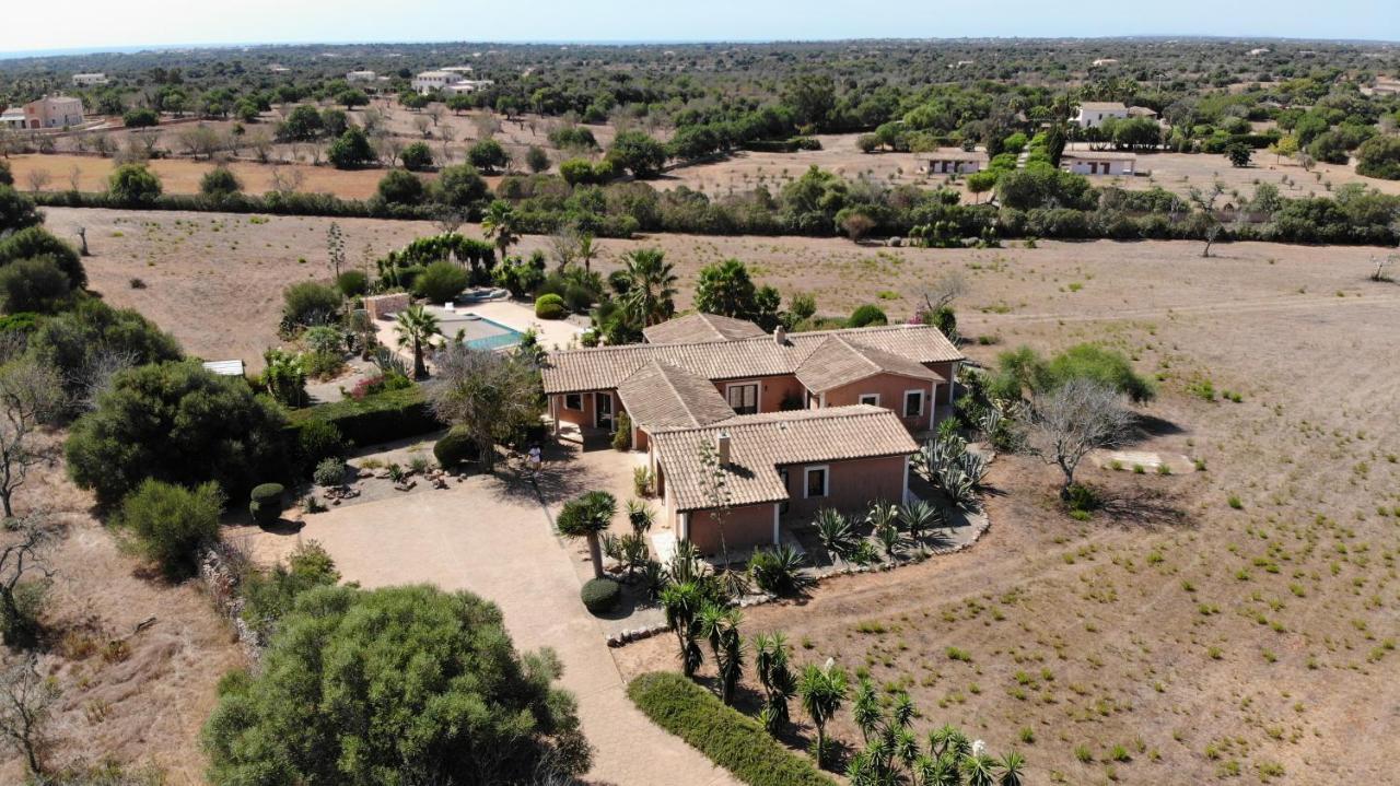 Finca Casa Mas Santanyí Dış mekan fotoğraf