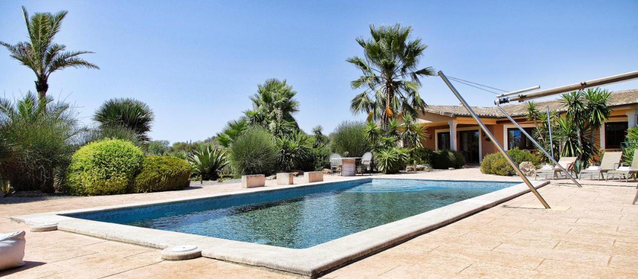 Finca Casa Mas Santanyí Dış mekan fotoğraf