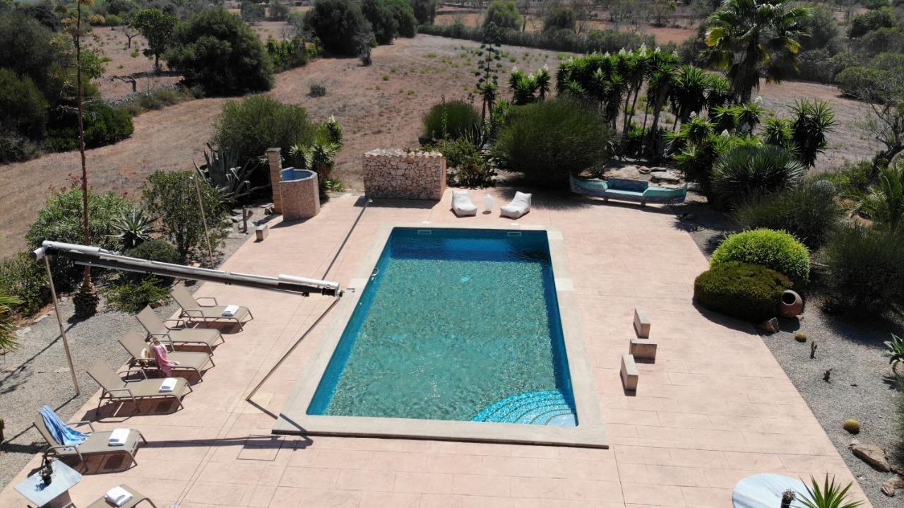 Finca Casa Mas Santanyí Dış mekan fotoğraf