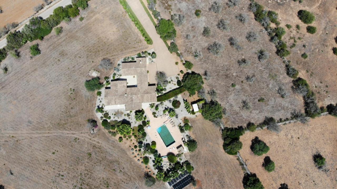 Finca Casa Mas Santanyí Dış mekan fotoğraf