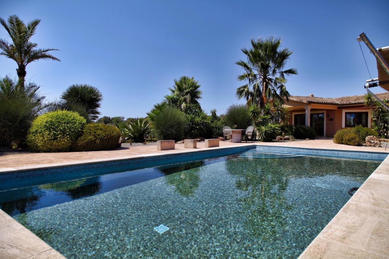Finca Casa Mas Santanyí Dış mekan fotoğraf