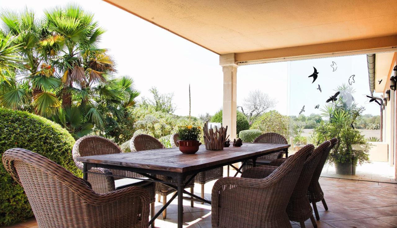 Finca Casa Mas Santanyí Dış mekan fotoğraf