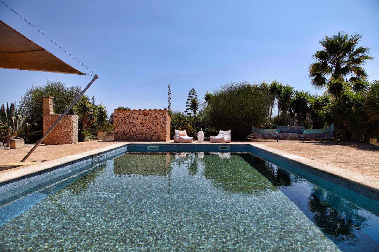 Finca Casa Mas Santanyí Dış mekan fotoğraf
