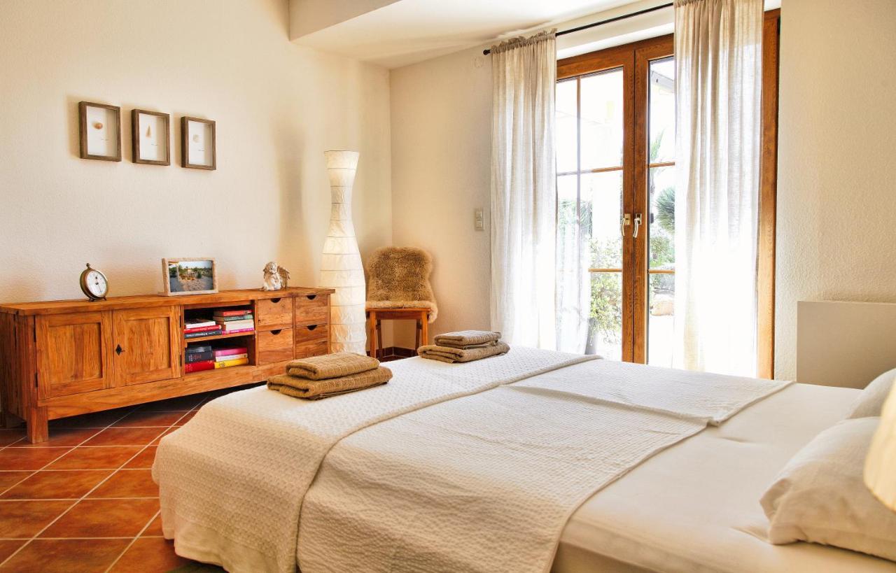Finca Casa Mas Santanyí Dış mekan fotoğraf