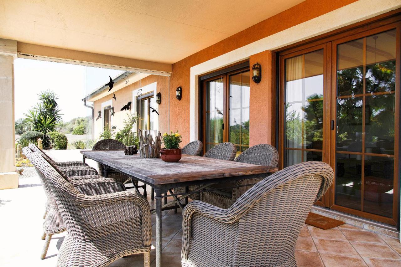 Finca Casa Mas Santanyí Dış mekan fotoğraf