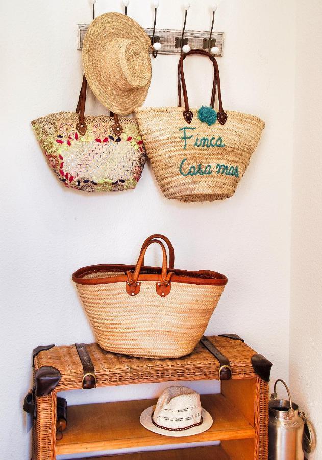 Finca Casa Mas Santanyí Dış mekan fotoğraf