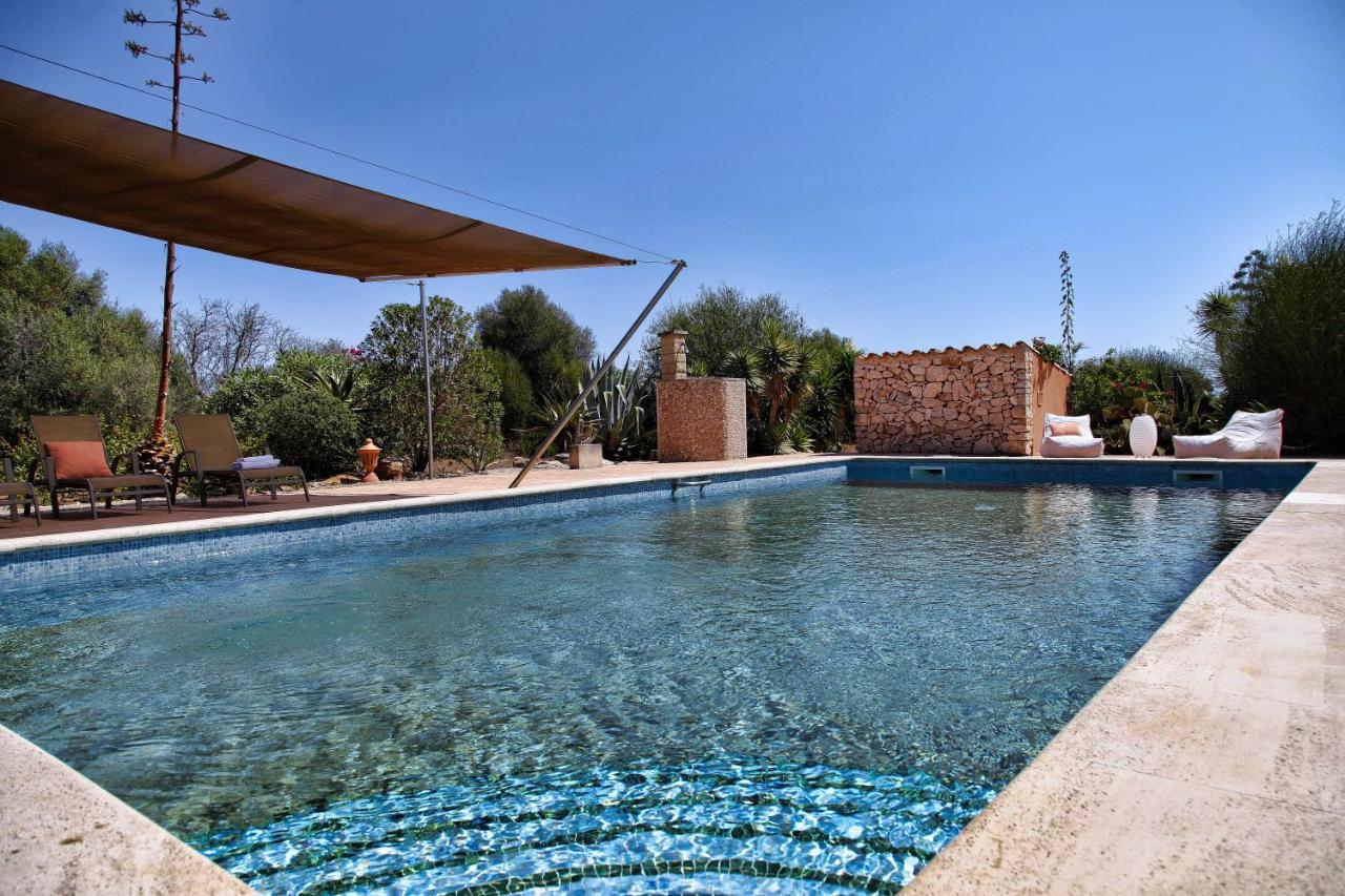 Finca Casa Mas Santanyí Dış mekan fotoğraf